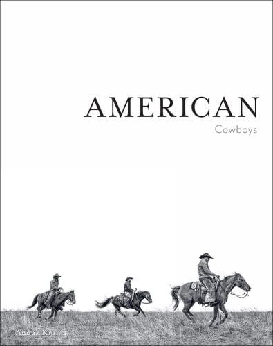 American Cowboys - Anouk Masson Krantz (Hardback)
