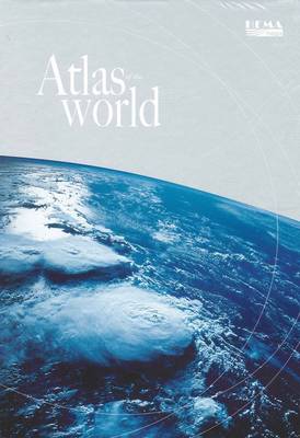 Atlas Of the World (Hardback)