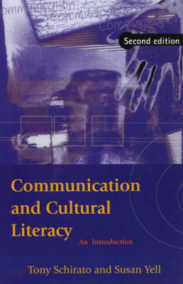 Communication and Cultural Literacy: An Introduction (Paperback)