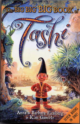 The Big Big Big Book of Tashi (Paperback)