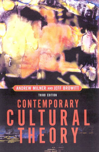 Contemporary Cultural Theory (Paperback)