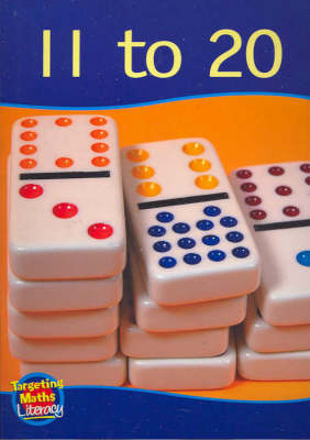 11 to 20 Reader: More Than Ten - Targeting Maths Literacy Set 1 (Paperback)