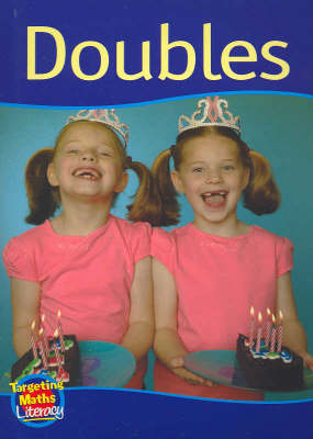 Doubles Reader: More Than Ten - Targeting Maths Literacy Set 1 (Paperback)