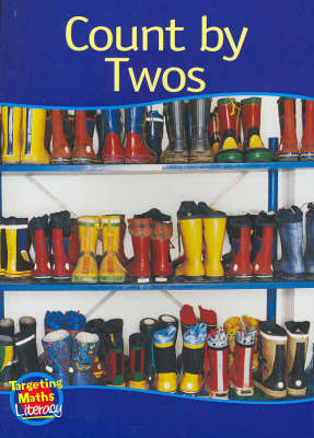 Count by Twos Reader: More Than Ten - Targeting Maths Literacy Set 1 (Paperback)