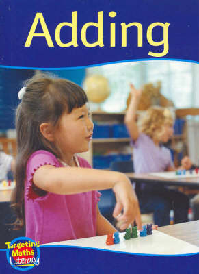 Adding Reader: Add to Ten - Targeting Maths Literacy Set 1 (Paperback)