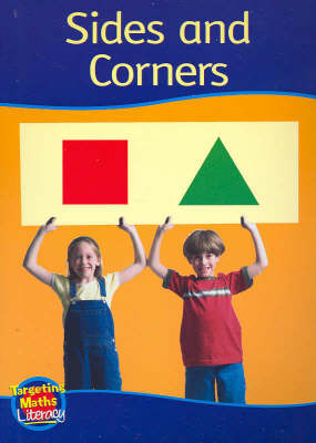 Sides and Corners Readers: Shapes - Targeting Maths Literacy Set 1 (Paperback)