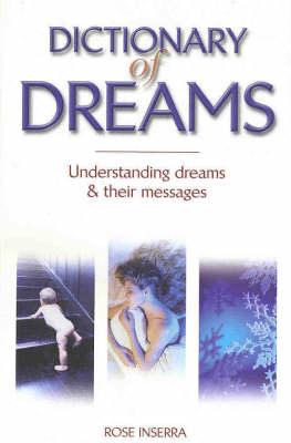 Dictionary of Dreams (Paperback)