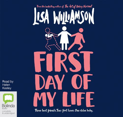 First Day of My Life (CD-Audio)