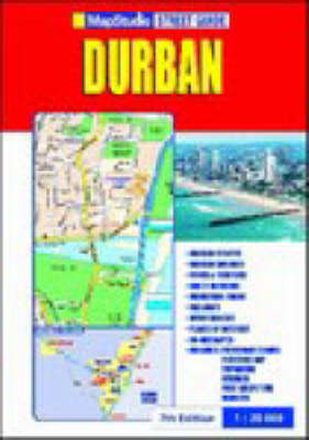 Durban and Pietermaritzburg: Street Guides
