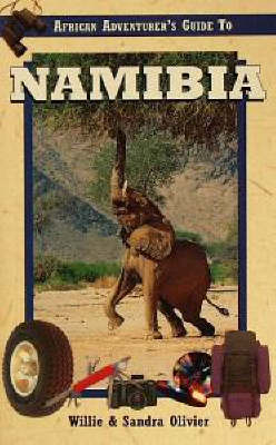African Adventurer's Guide: Namibia - African Adventurer's Guide S. (Paperback)