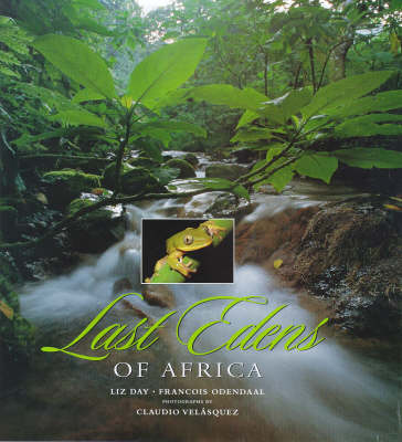 Africa's Last Edens (Hardback)