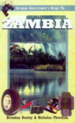 Zambia - African Adventurer's Guide S. (Paperback)