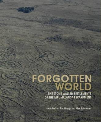Forgotten world: The stone walled settlements of the Mpumalanga escarpment (Paperback)
