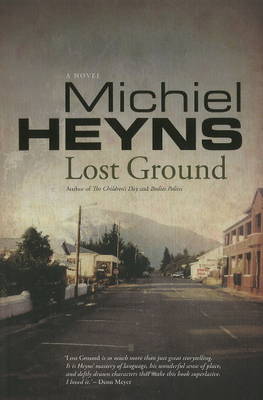 Lost ground (Paperback)