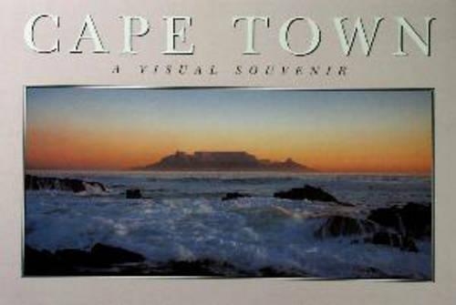 Cape Town: A Visual Souvenir (Hardback)