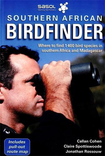 Southern African Birdfinder (Paperback)
