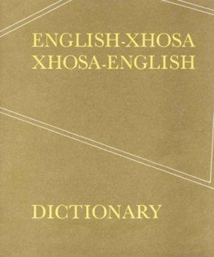 Xhosa-English Dictionary (Paperback)