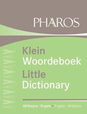 Klein-woordeboek/Little dictionary (Paperback)