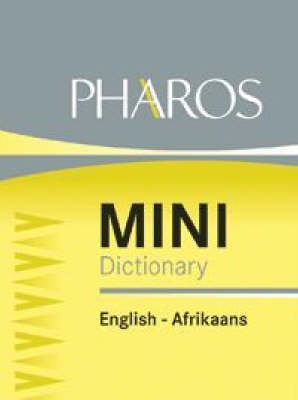 Mini-woordeboek/ Mini dictionary (Paperback)