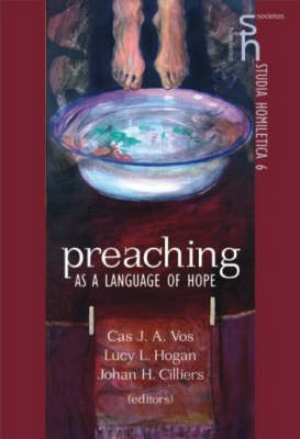 Preaching as a Language of Hope (Paperback)