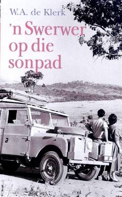 'n Swerwer Op Die Sonpad (Hardback)