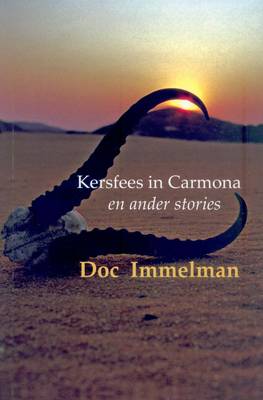 Kersfees in Carmona: En Ander Stories (Paperback)
