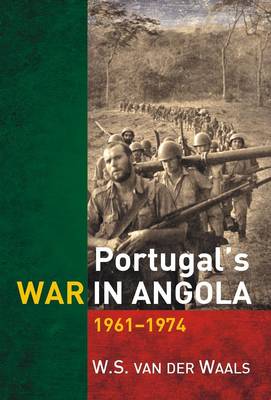 Portugal's War in Angola (Paperback)
