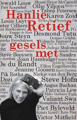 Hanlie Retief Gesels Met (Paperback)