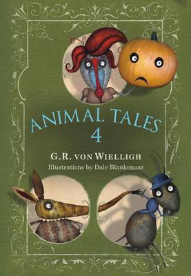 Animal Tales: Book 4 (Paperback)