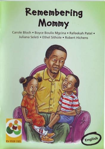 Remembering Mommy (Paperback)