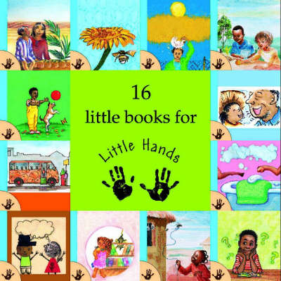 16 Little Books for Little Hands: Set of 16 Books (Paperback)