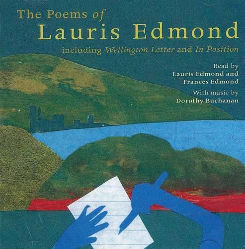 The Poems of Lauris Edmond (CD-Audio)