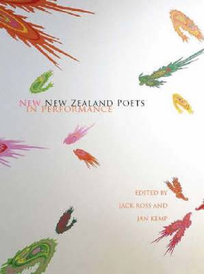 New Zealand Poets in Performance: paperback with CD (Paperback)