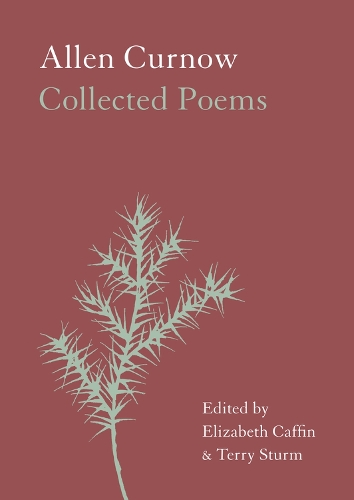 Allen Curnow Collected Poems (Hardback)