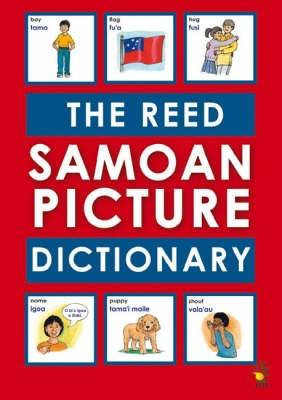 The Reed Samoan Picture Dictionary (Paperback)