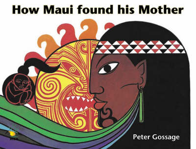 How Maui Found His Mother - Maui Series (Paperback)