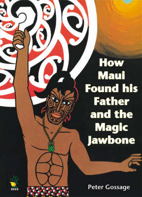 How Maui Found His Father and the Magic Jawbone - Maui Series (Paperback)