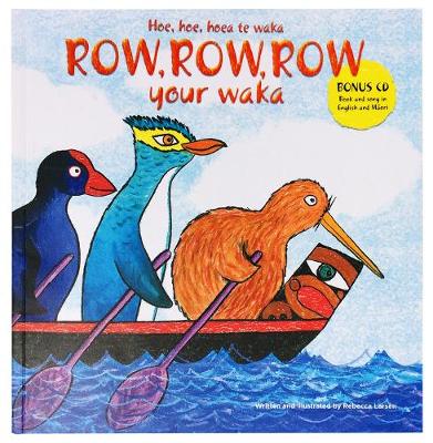 Row Row Row Your Waka (Paperback)