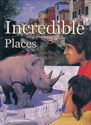 Incredible Places - Wildcats (Paperback)