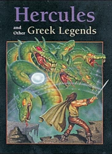 Hercules and Other Greek Legends - Wildcats (Paperback)