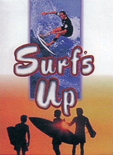 Surf's up - Wildcats (Paperback)