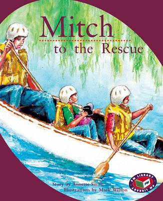 Mitch to the Rescue (Paperback)
