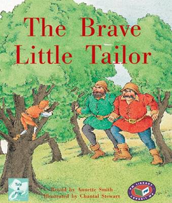 The Brave Little Tailor (Paperback)