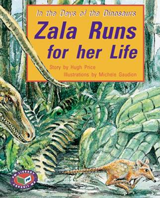 Zala Runs for Her Life (Paperback)