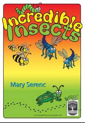 Incredible Insects (Paperback)