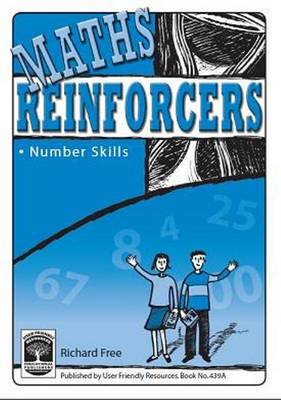 Maths Reinforcers: Bk. A: Number Skills - Maths Reinforcers 4 (Paperback)