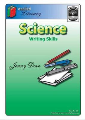 Science Writing Skills (Paperback)