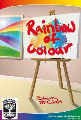 Rainbow of Colour (Paperback)