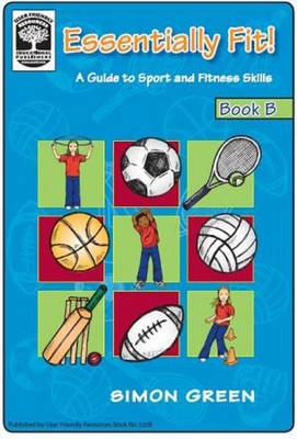 Essentially Fit: Book B - Essentially Fit 2 (Copymasters)