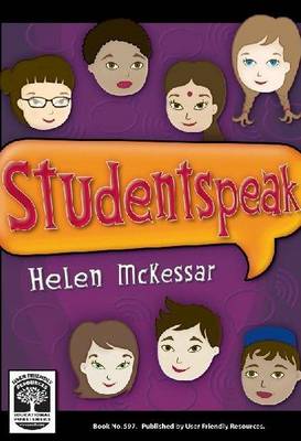 Studentspeak (Paperback)